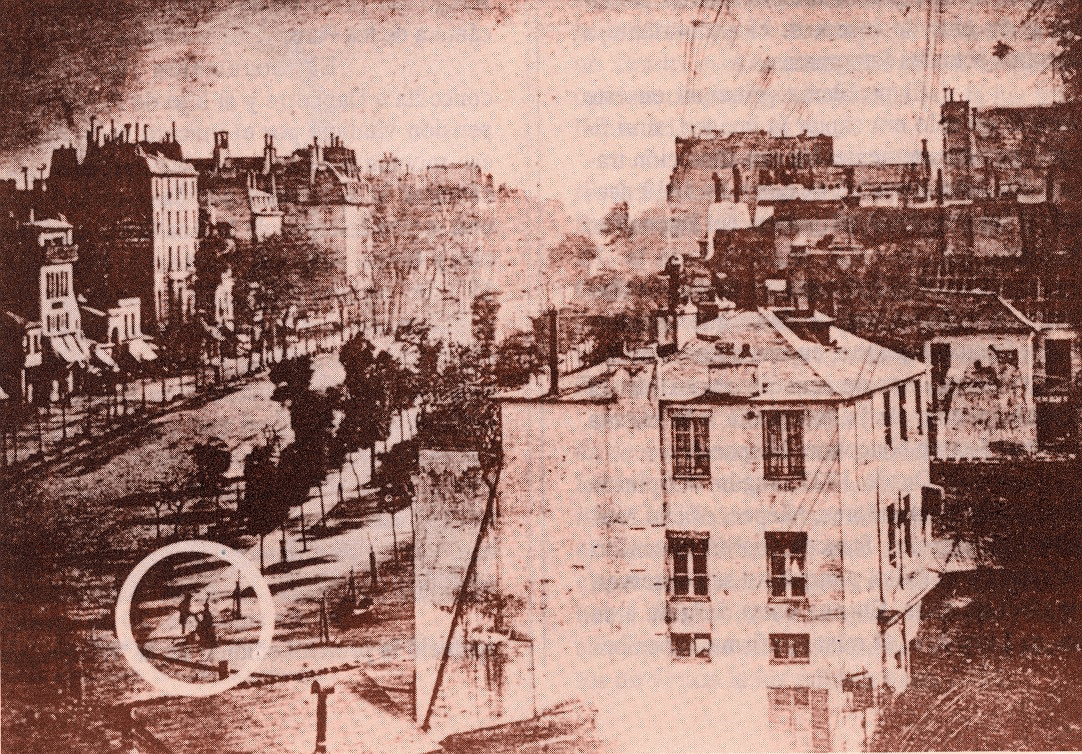 Boulevard-du-Temple-Louis-Daguerre-fotografía-daguerrotipo Boulevard du Temple Louis Daguerre