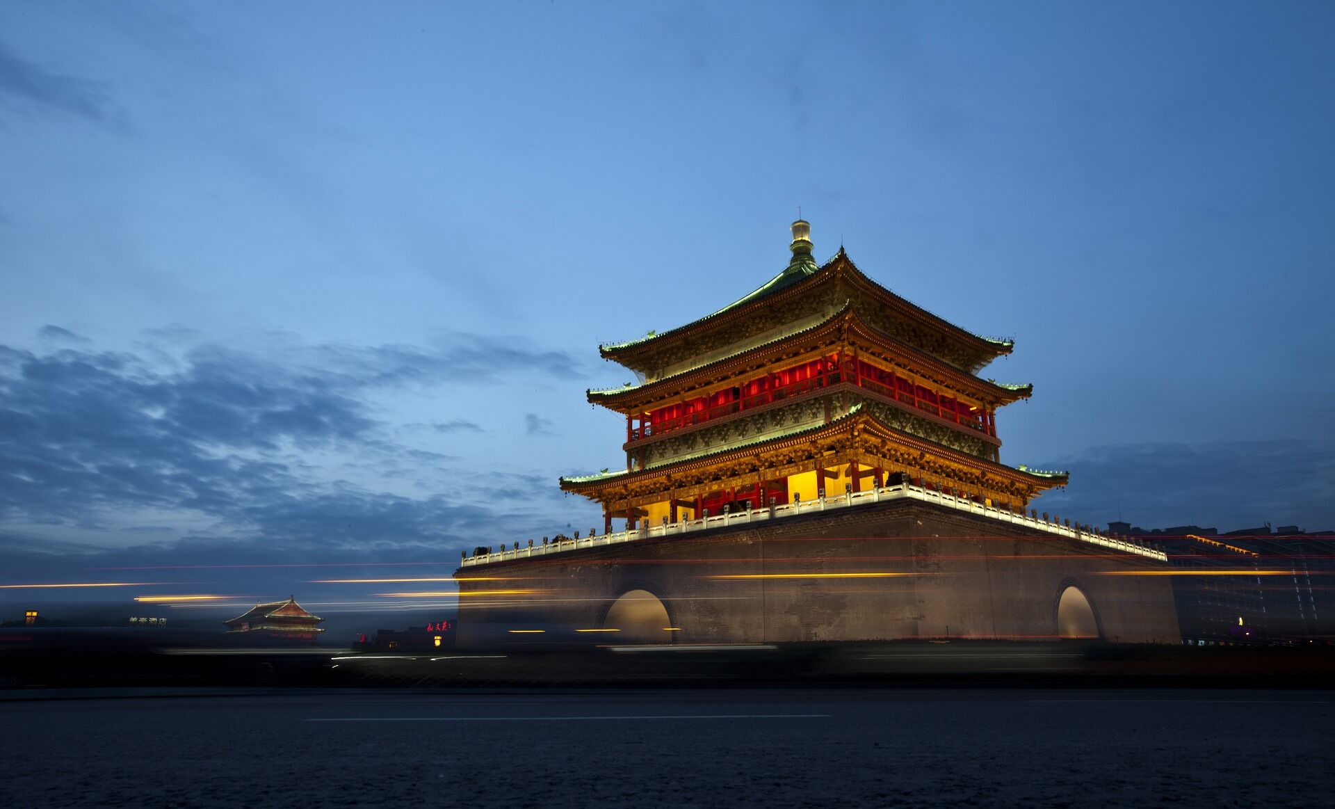Historia-ciudades-grandes-primeras-urbano-xian-china ciudades más grandes de la historia