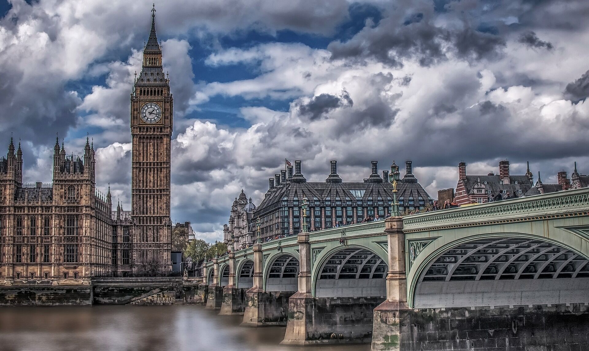 Historia-ciudades-grandes-primeras-urbano-londres-inglaterra ciudades más grandes de la historia
