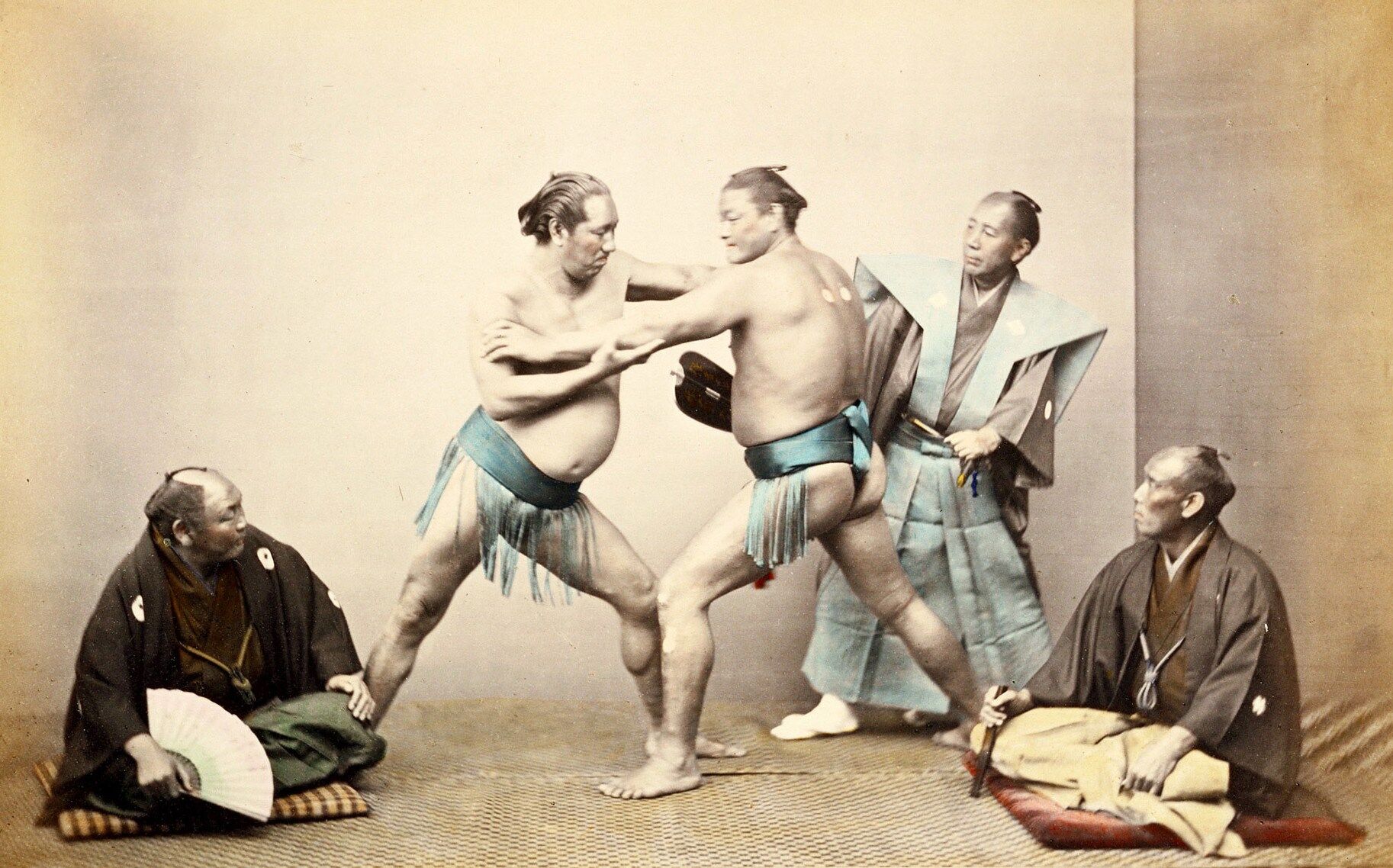 Felice Beato-Japón-fotografía-fotógrafo-cultura-nipona-periodismo Felice Beato. La belleza de la cultura japonesa.
