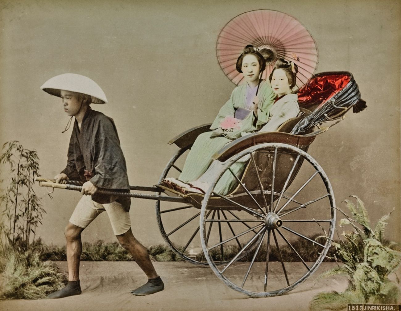 Felice Beato-Japón-fotografía-fotógrafo-cultura-nipona-periodismo Felice Beato. La belleza de la cultura japonesa.