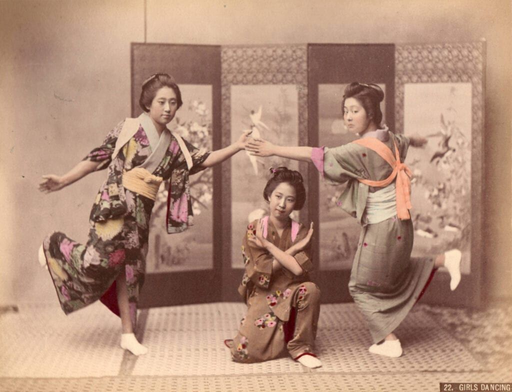 Felice Beato-Japón-fotografía-fotógrafo-cultura-nipona-periodismo Felice Beato. La belleza de la cultura japonesa.